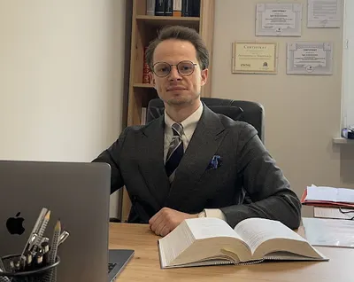 Kancelaria adwokacka Igor Achrymowicz – Adwokat Lublin